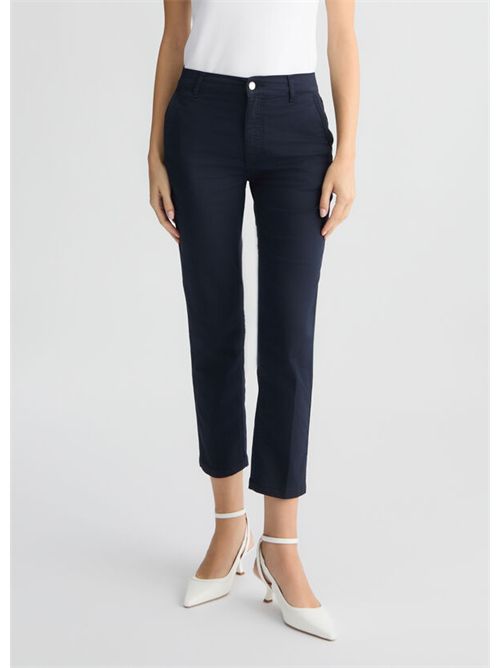 Chino vita alta LIU JO | WA5418T7144/93921